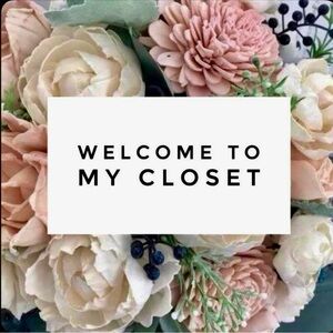 Welcome To My Closet 🩷🩷🩷